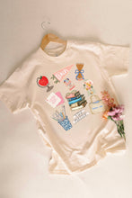 Teachers Collage Graphic Tee