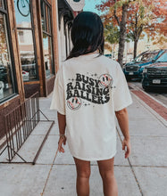 Busy Raising Ballers T-shirt