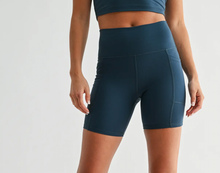 Light Sculpt Biker Shorts