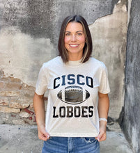Cisco Loboes Crop T-shirt