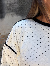 Polka Dot Top