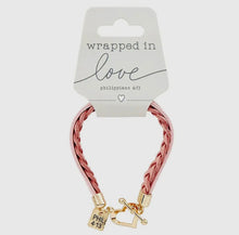 Wrapped In Love Bracelets