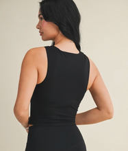 Wide Strap Tank