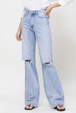 Barely Worn Vintage Flare Jeans