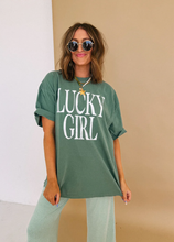 Lucky Girl T-shirt