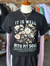 It Is Well With My Soul Tshirt