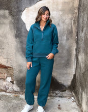 Rani Half Zip Pullover