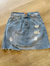 POL Denim Skirt