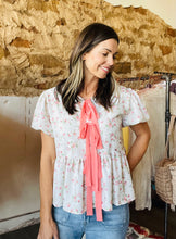 Cora Babydoll Top