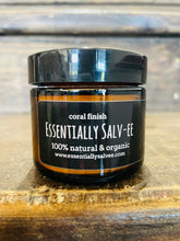 Essentially Salv-ee Coral Finish Setting Powder 2oz