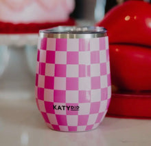 Stemless Wine Tumbler Cup