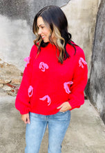 Ribbon Sweater