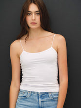Basic Solid Cami