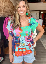 Tropicana Top