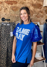 Game Day Sequin Top