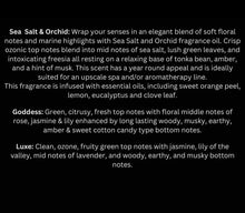 Scented Diffuser Oil