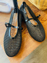 Jelly Mary Jane Flats