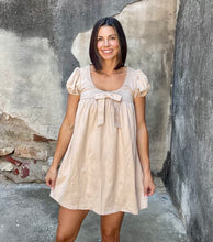 Paris Bow Dress