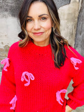 Ribbon Sweater