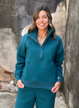 Rani Half Zip Pullover
