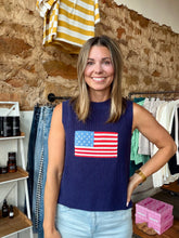 Flag Sweater