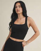 Wide Strap Tank