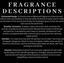Scented Diffuser Oil