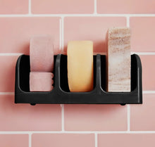 Self Draining Soap Dish