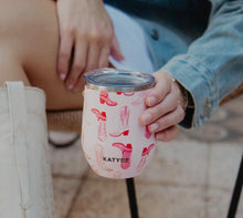 Stemless Wine Tumbler Cup