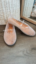 Jelly Mary Jane Flats